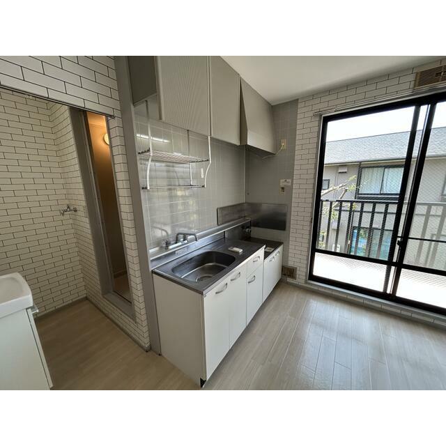 サンビレッジ綾瀬Ｃ棟 キッチン