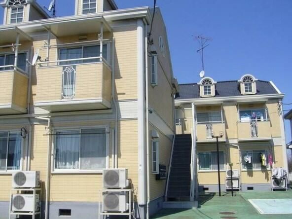 ハイツカメリアA 102号室 外観