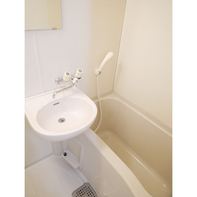 グローバル 風呂画像