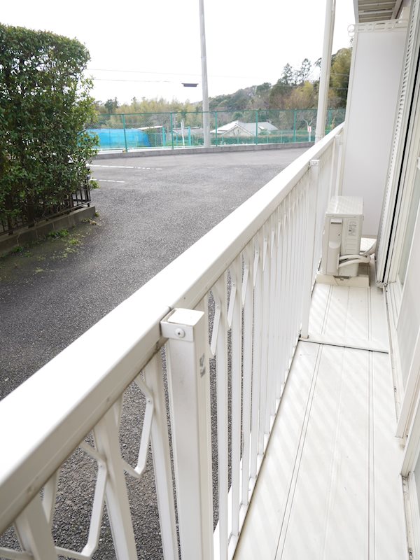 グローバル ベランダ