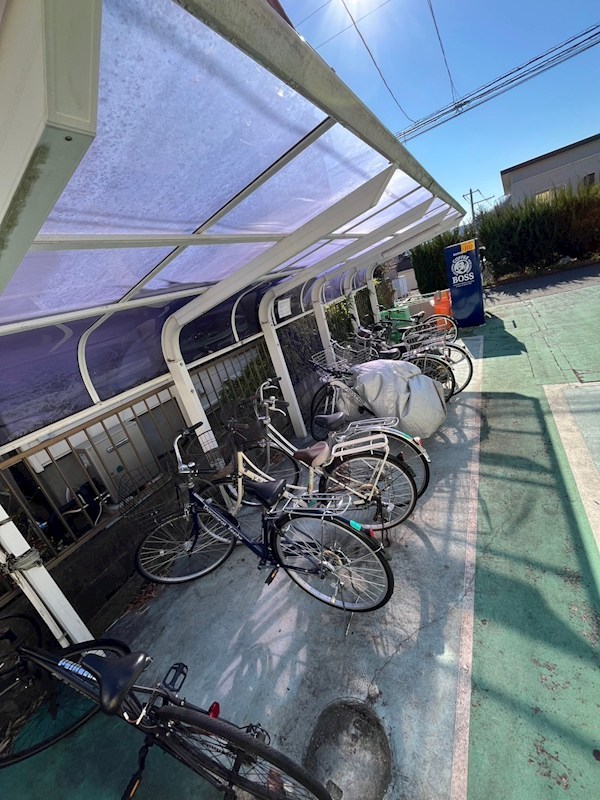 ハイツカメリアＡ その他外観2