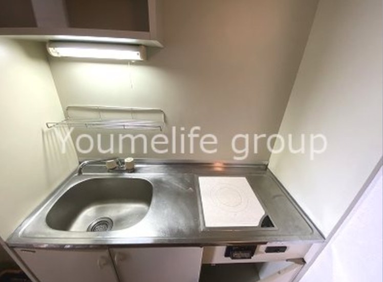 MIビル キッチン