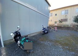 クレールメゾンA その他外観1