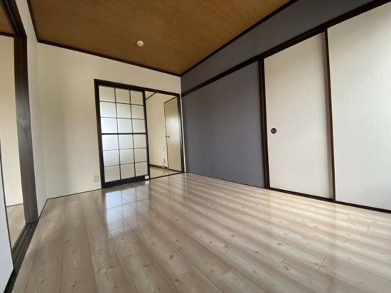 クレールメゾンA リビング