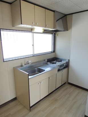 クレールメゾンA キッチン