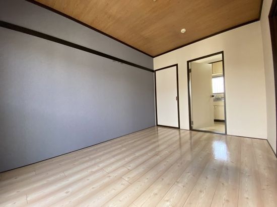 クレールメゾンA ベッドルーム