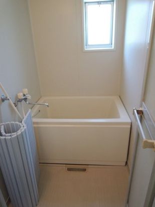 クレールメゾンA 風呂画像