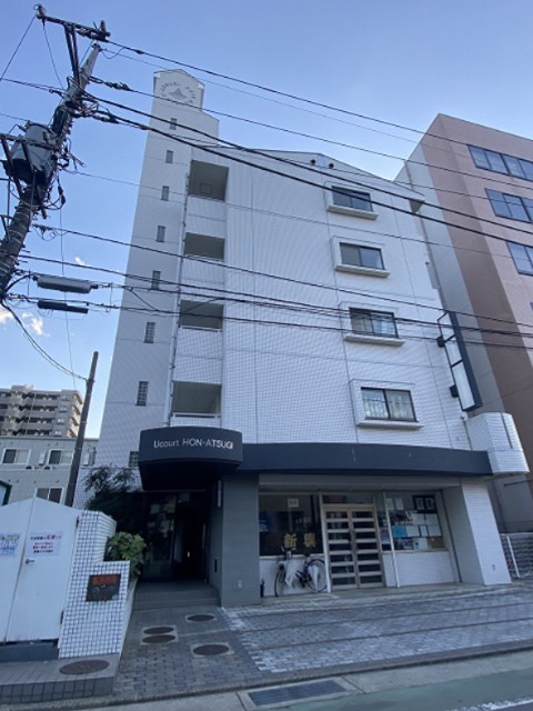 ユーコート本厚木 403号室 外観