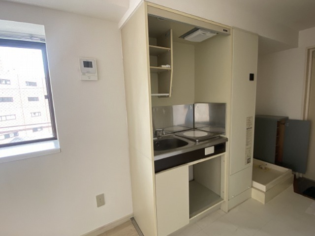 ユーコート本厚木 キッチン