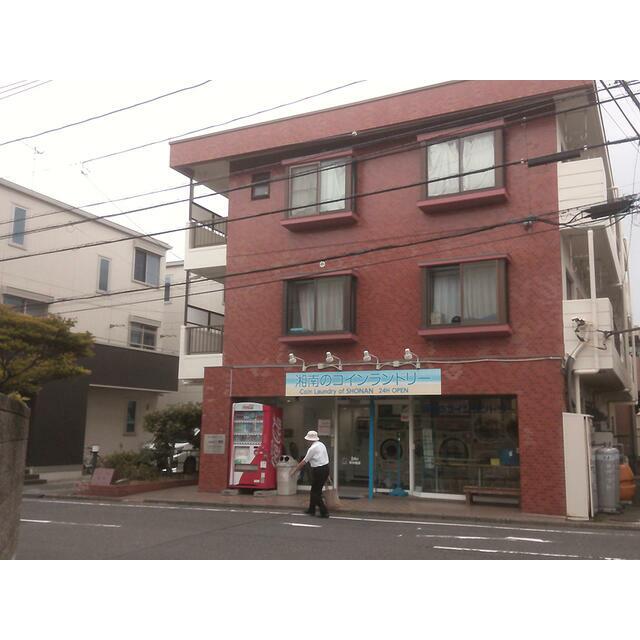 インペリア砥上 3F号室 外観