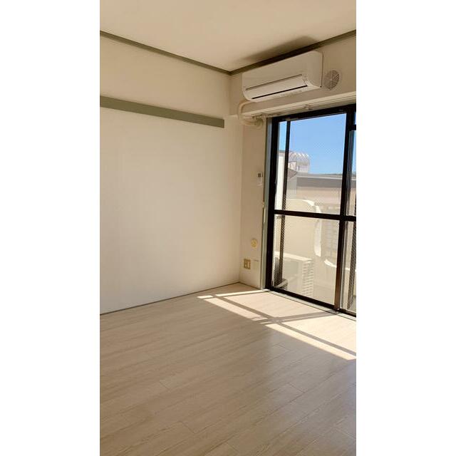 インペリア砥上 リビング