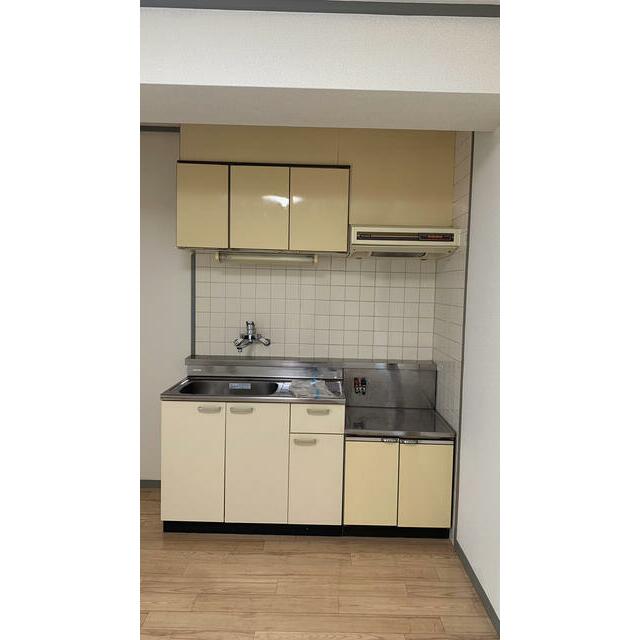 インペリア砥上 キッチン