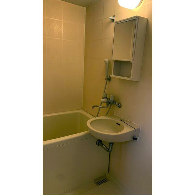 インペリア砥上 風呂画像