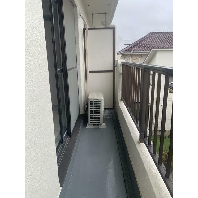 インペリア砥上 ベランダ