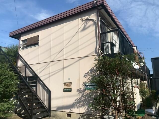 ＢＡＩＫＯＵＥＮ　ＪＡＰＡＮ　レジデンス　三田南 102号室 外観