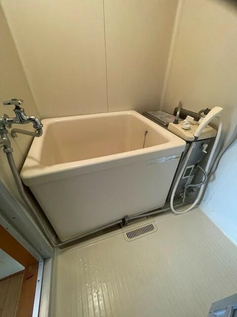 ＢＡＩＫＯＵＥＮ　ＪＡＰＡＮ　レジデンス　三田南 風呂画像