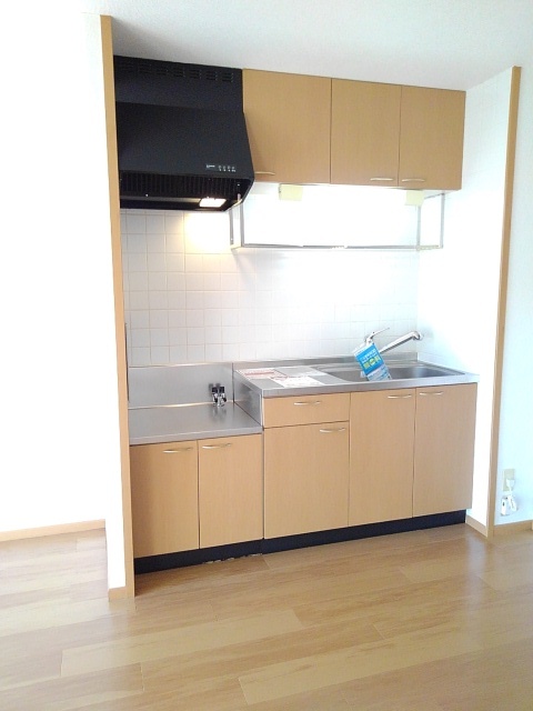 メゾン　ヴァルト キッチン