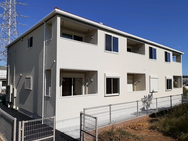 アンランジュⅡ 103号室 外観