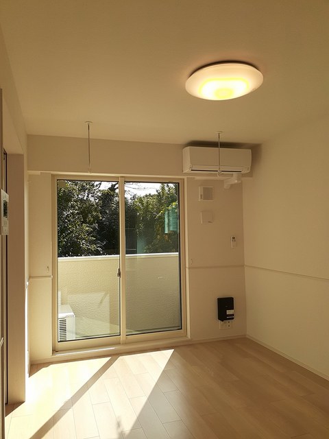 アンランジュⅡ リビング