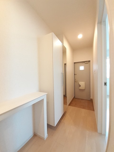 ドミール　ボナミ 玄関