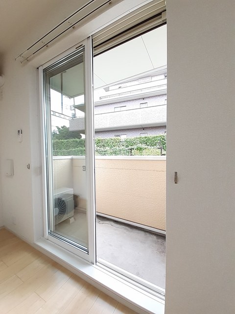 ドミール　ボナミ ベランダ