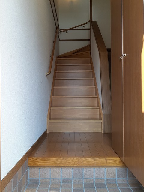 フローフリー 玄関