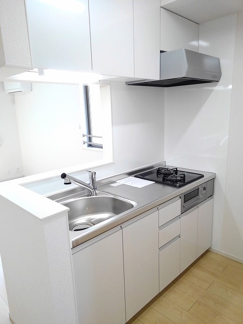 Ｈａｒｄ　Ｃａｓｔｌｅ湘南Ⅳ キッチン