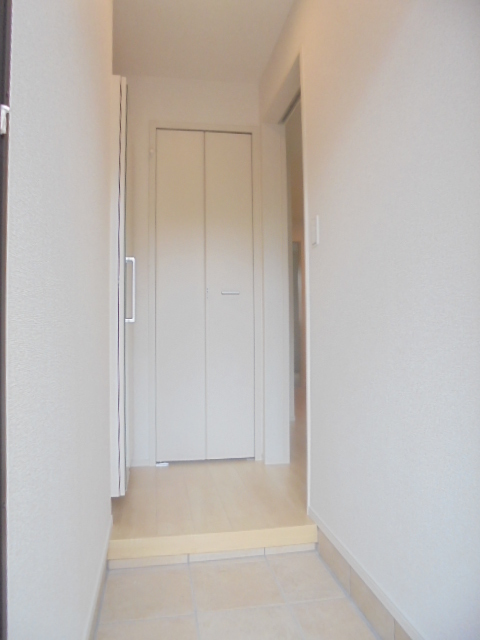 エクセル町田 玄関