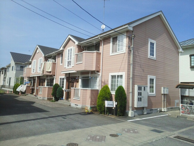 フレッサ 101号室 外観