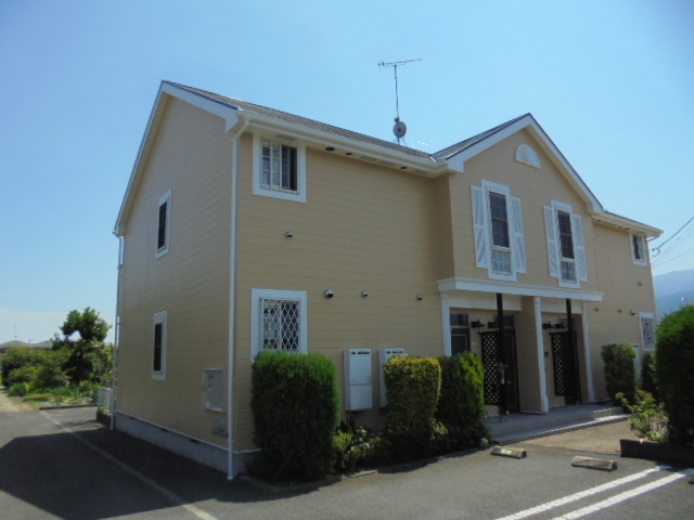 グリーン・ウエルネス 102号室 外観