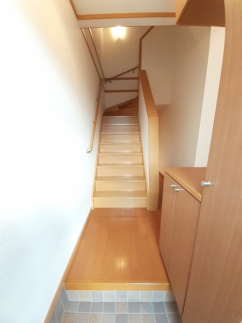 ア・ラ・モードⅡＢ 玄関