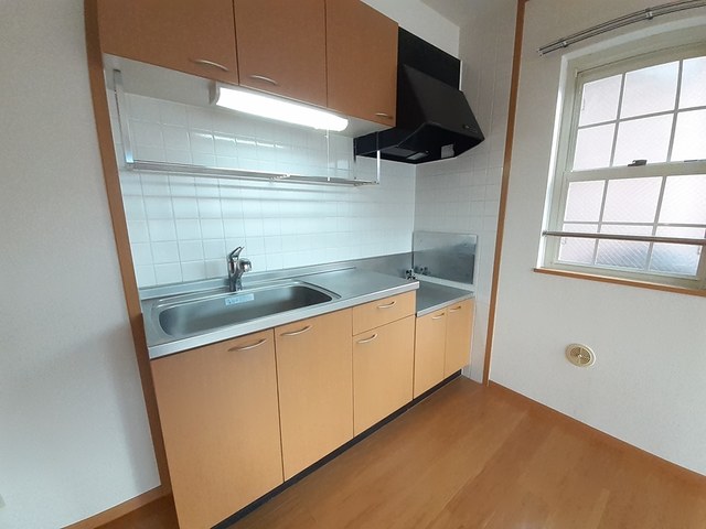 ア・ラ・モードⅡＢ キッチン