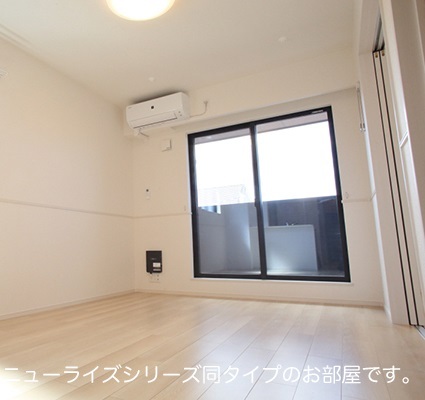 クロッシング・ヴィラージュⅤ リビング