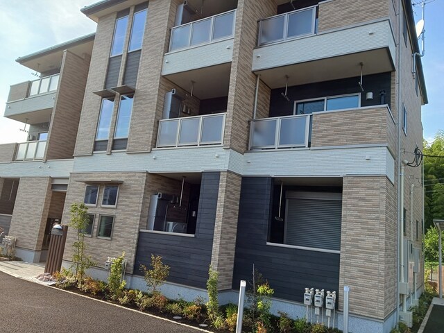 トモズ・ヴィラⅡ 103号室 外観