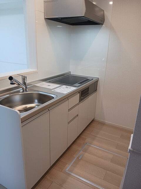 トモズ・ヴィラⅡ キッチン