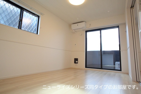 クロッシング・ヴィラージュⅤ リビング