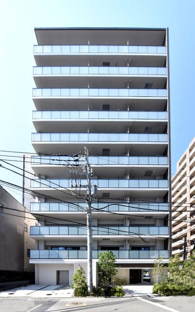 グレーシアフィット藤沢鵠沼 403号室 外観