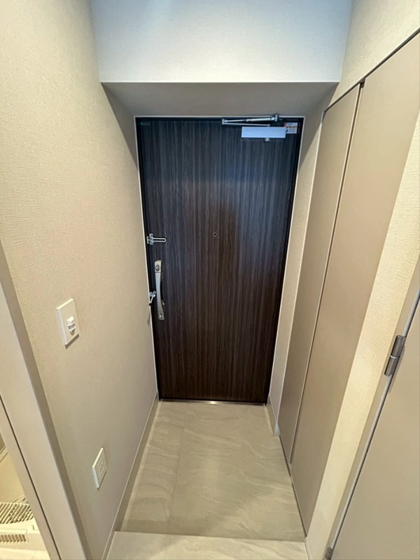 グレーシアフィット藤沢鵠沼 玄関