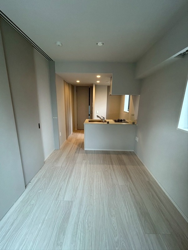 グレーシアフィット藤沢鵠沼 リビング