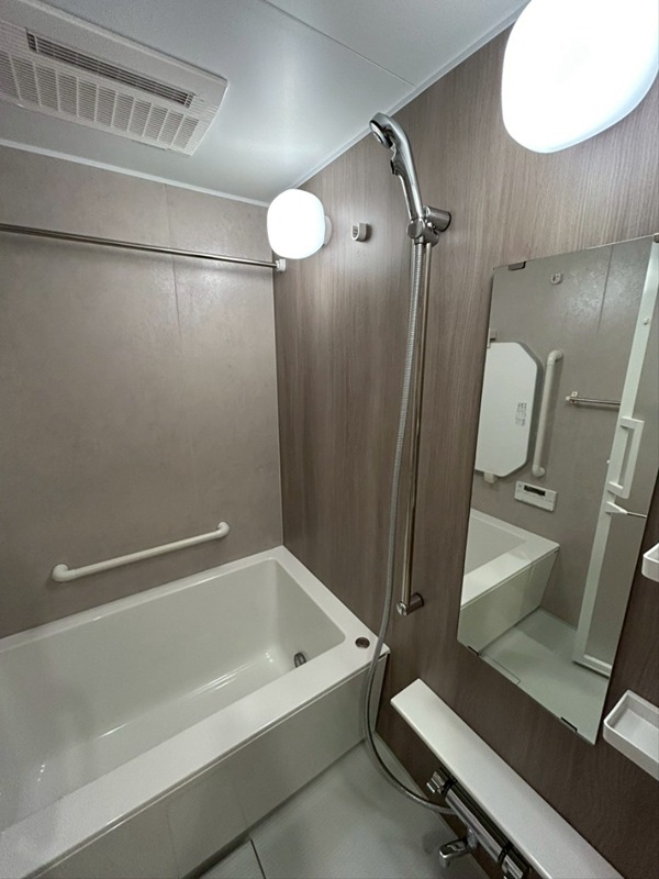 グレーシアフィット藤沢鵠沼 風呂画像