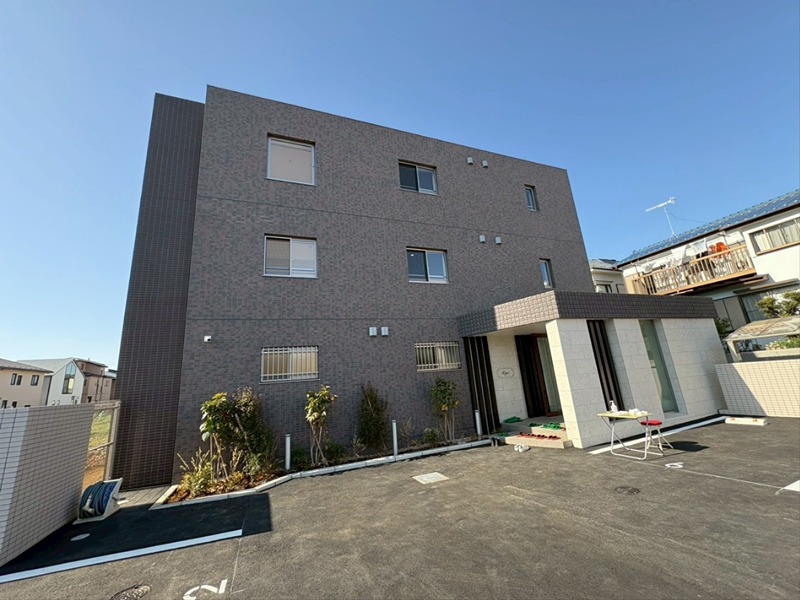 リージュ 202号室 外観