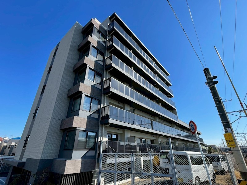 LUXENA+PAWS藤沢 0704号室 外観