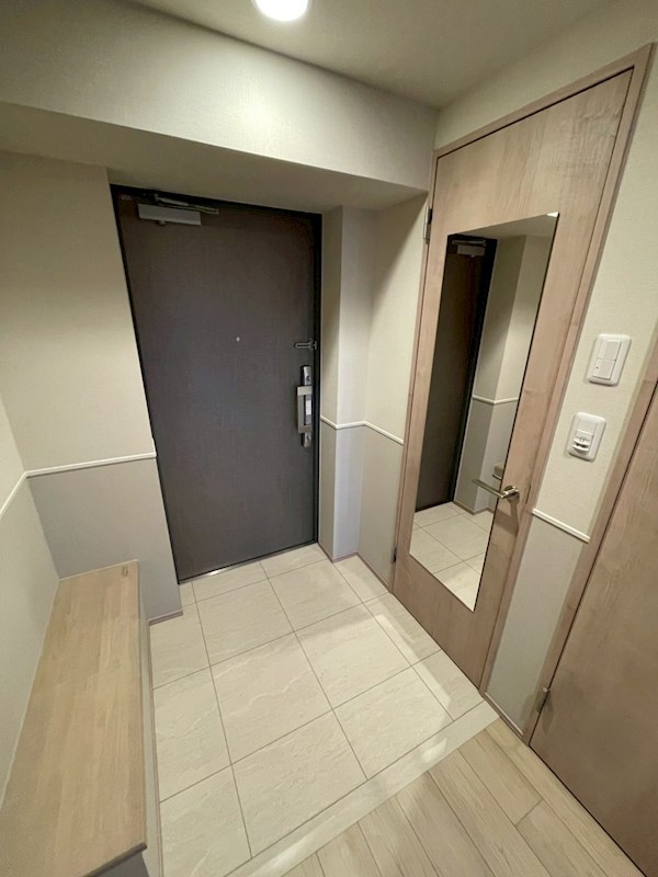 ＬＵＸＥＮＡ＋ＰＡＷＳ藤沢 玄関