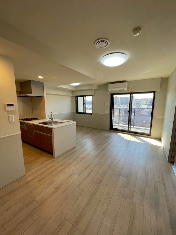 ＬＵＸＥＮＡ＋ＰＡＷＳ藤沢 リビング