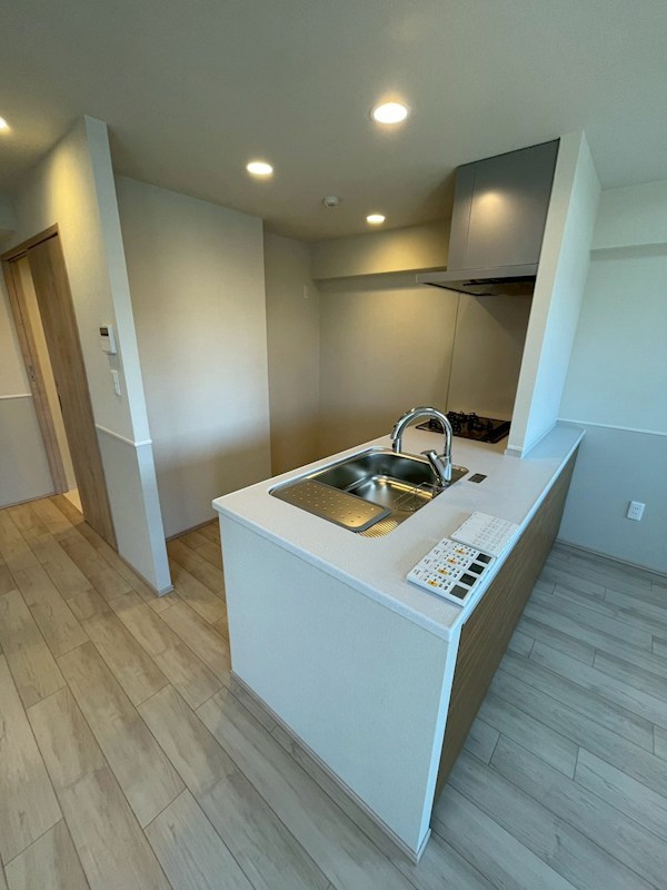 ＬＵＸＥＮＡ＋ＰＡＷＳ藤沢 キッチン