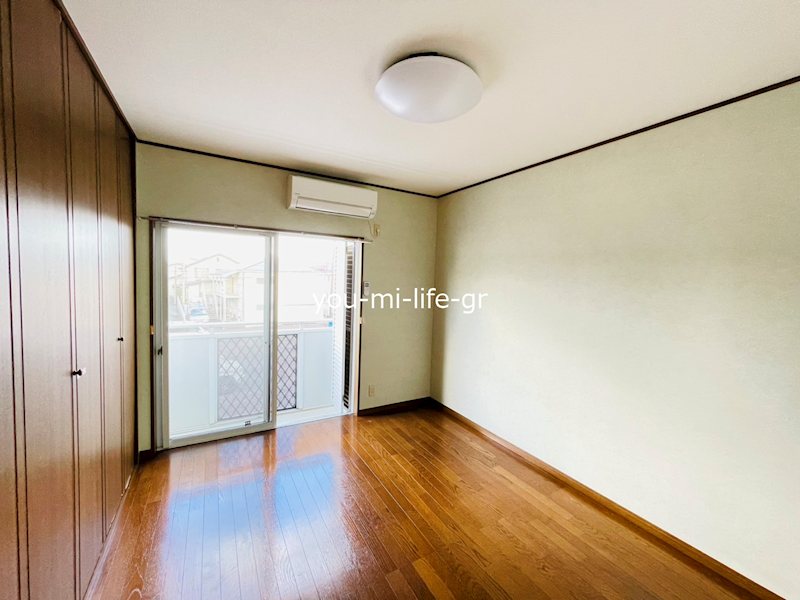 メモリア平塚 ベッドルーム