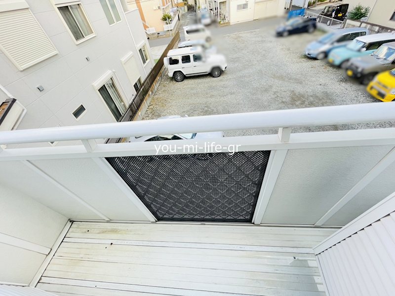 メモリア平塚 ベランダ