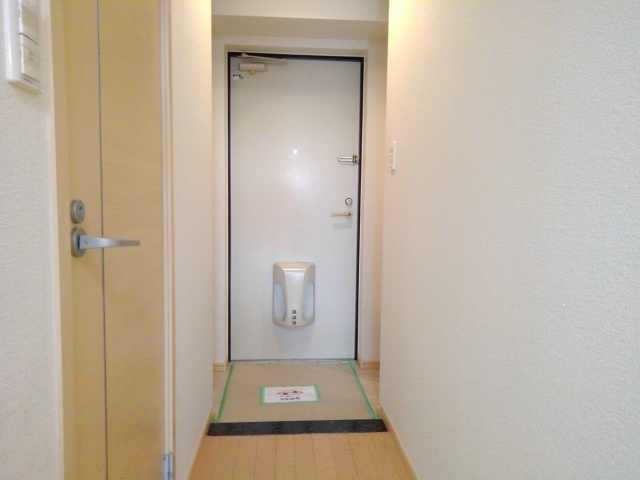 グランツ・フィオーレ 玄関