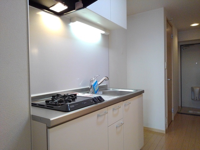 グランツ・フィオーレ キッチン