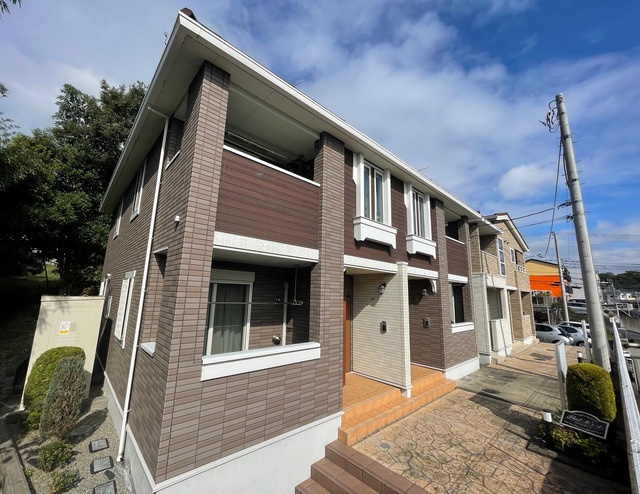 フラットm’s-1 202号室 外観